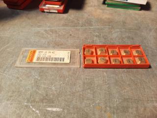 Sandvik SEMN 12 04 AZ 235 Milling Inserts 10 Pieces