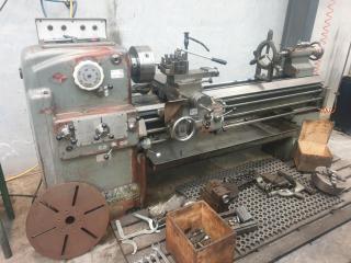 Graziano Three Phase Lathe