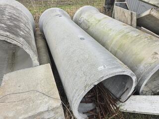 Hynds RCP Concrete Culvert Pipe