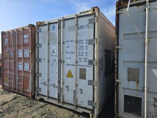 40' Refrigerated Shipping Container