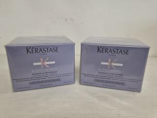 2 Kerastase Blonde Absolu Hair Masque