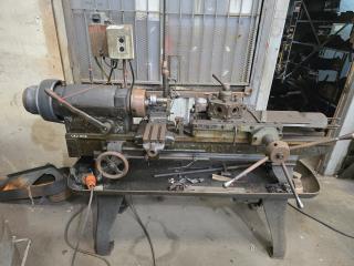 AS Taylor Turret Lathe