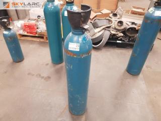 Argon Gas Bottle