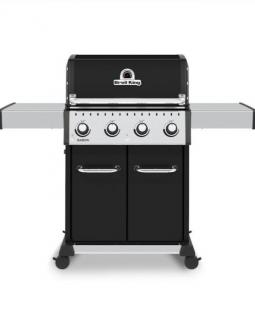 Broil King Baron 420 4-Burner Gas BBQ Grill, New