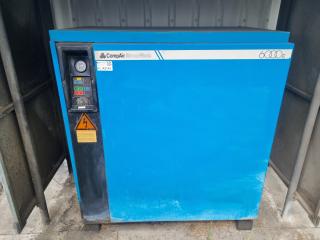 Broomwade Rotary Screw Compressor 