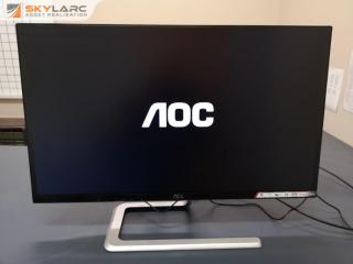 AOC 27-Inch LED IPS Computer Monitor