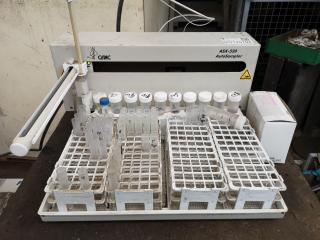 Cetac ASX-520 Auto Sampler