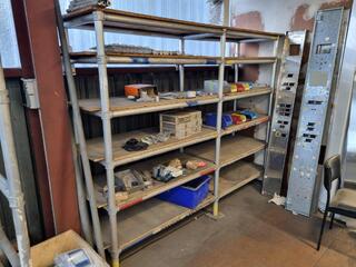 Workshop Shelving Assembly
