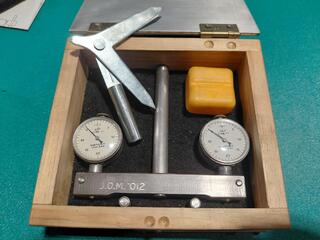 Mercer Type 71 Dial Indicator Set