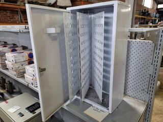 Steel Key Holder Cabinet