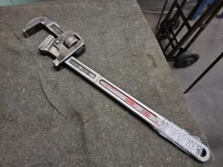 24" Super Ego Drop Forged Pipe Wrench