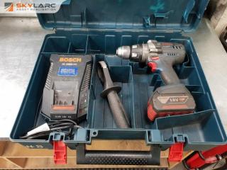 Bosch Cordless Drill