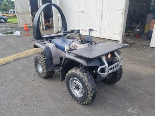 Yamaha Big Bear 350cc Quad Bike 