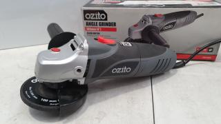 Ozito Angle Grinder