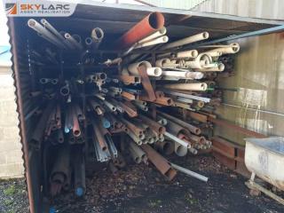 Huge Lot of Steel