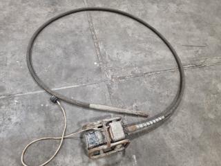 Corded Concrete Vibrator