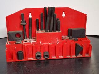 Partial Clamping Set