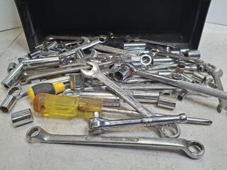 Toolbox with Spanners and Sockets