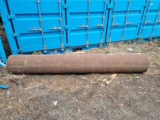 455mm Diameter Steel Pipe