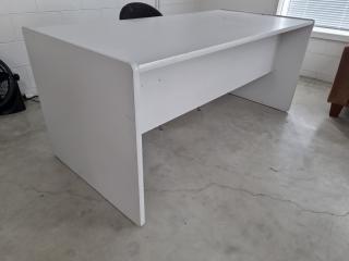 Basic Office Desk w/ Chair