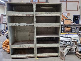 Dexion Industrial Workshop Shelving Unit