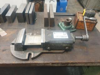 Milling Machine Vice