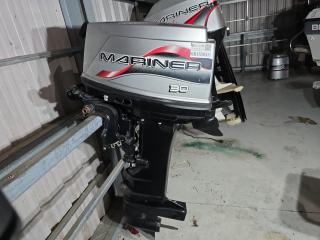 Mariner 30hp Outboard Motor 