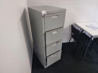 Europlan 3-Drawer File Cabinet