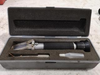 Portable Refractometer