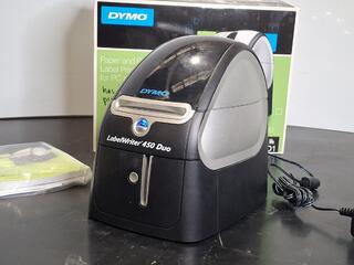 Dymo LabelWriter 450 Duo Label Printer