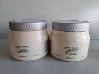 2 Kerastase Replenishing Masks 