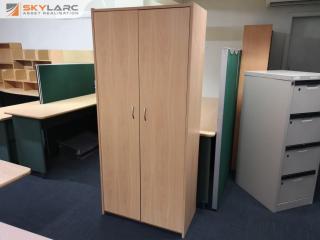 Office 2-Door Storage Cabinet