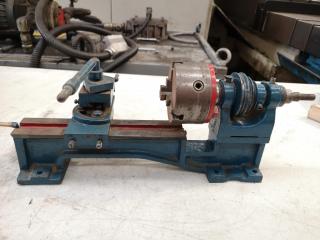 Vintage Mini Metal Hobby Lathe