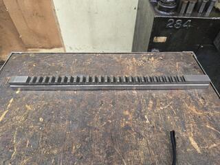 duMONT 22mm Metric Keyway Broach