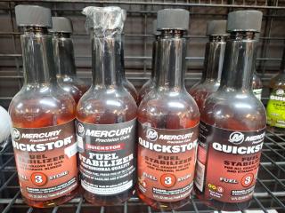 8 x 355ml Mercury Fuel Stabilizer 