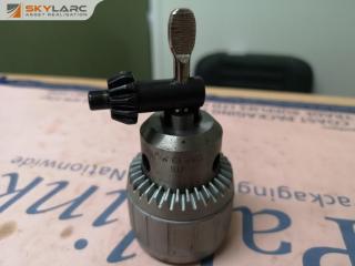 13mm Key Type Drill Chuck by Niraw, New