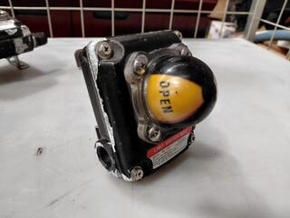 SK Works SK-100 Limit Switch Box