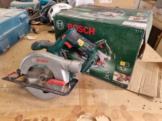 Bosch Cordless 18V Circular Saw