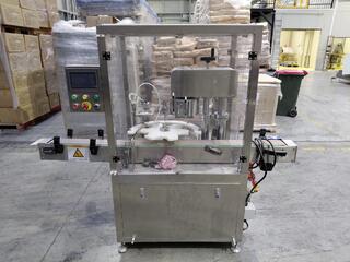 Rotary Can Seaming Machine