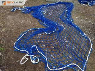 4x5 Metre Fall Arrest Net by Visor Nets