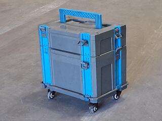 Tool Station Took Box System