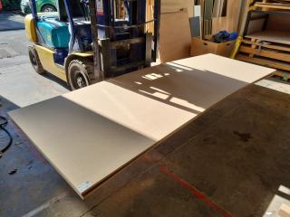 2 x 3.6 Metre Sheets MDF 