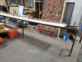 Faux Stone Countertops, Wood Countertops, MDF Tables