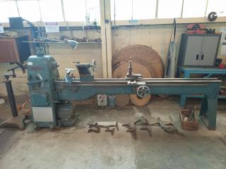 Wadkin Three Phase Wood Lathe