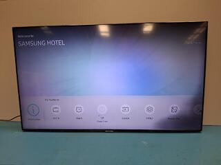 Samsung HG50AT670UK Hotel TV