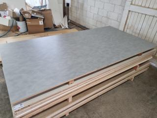 8 x Sheets New MDF