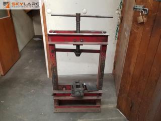 Small Manual Workshop Press