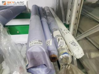 4 Rolls Milliken Millishield Fabric