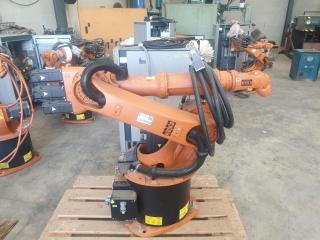 Kuka Industrial Robot