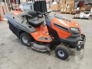 Husqvarna Ride On Lawn Mower